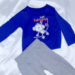 ❄️Just hanging with mom set